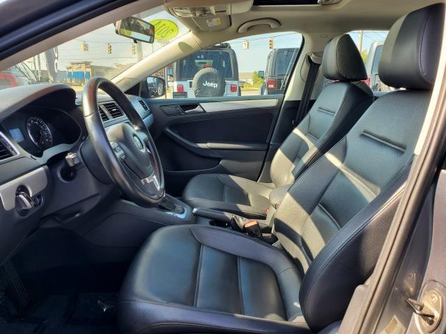 2014 Volkswagen Jetta SE photo 5