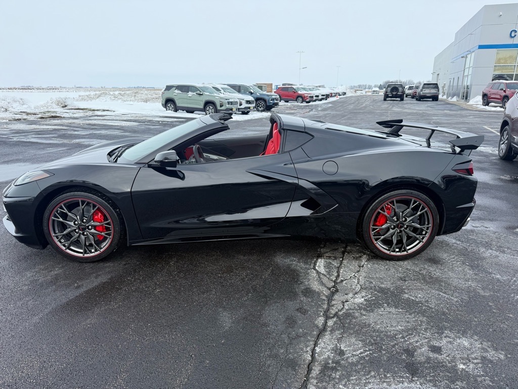 2026 Chevrolet Corvette Stingray 1LT photo 3