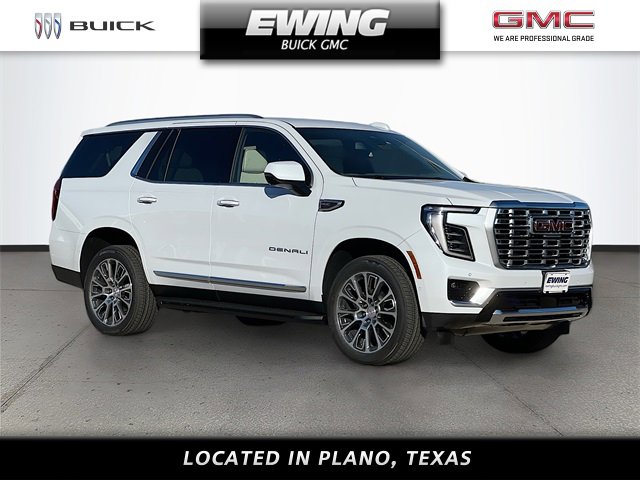 2026 GMC Yukon Denali's photo