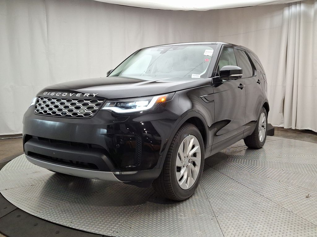 2025 Land Rover Discovery