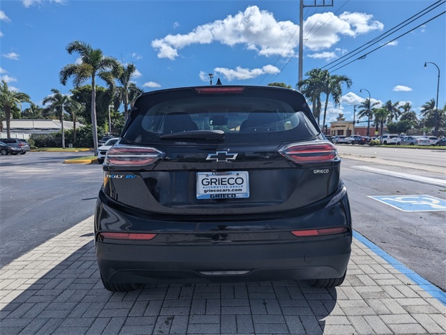 2022 Chevrolet Bolt EV 2LT photo 10