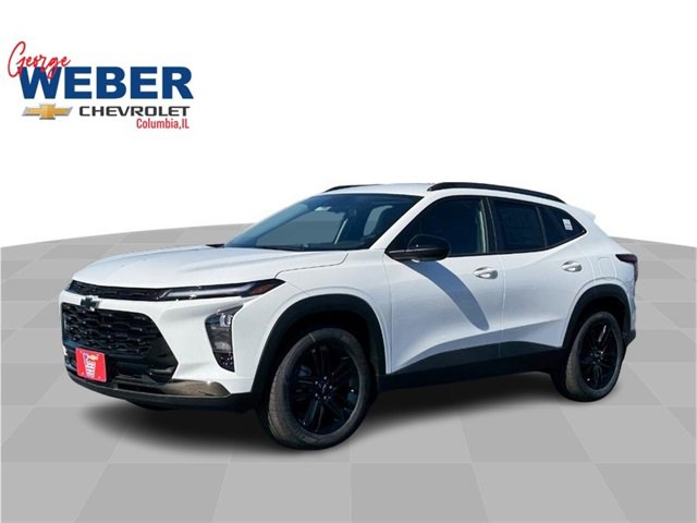 2026 Chevrolet Trax Activ's photo