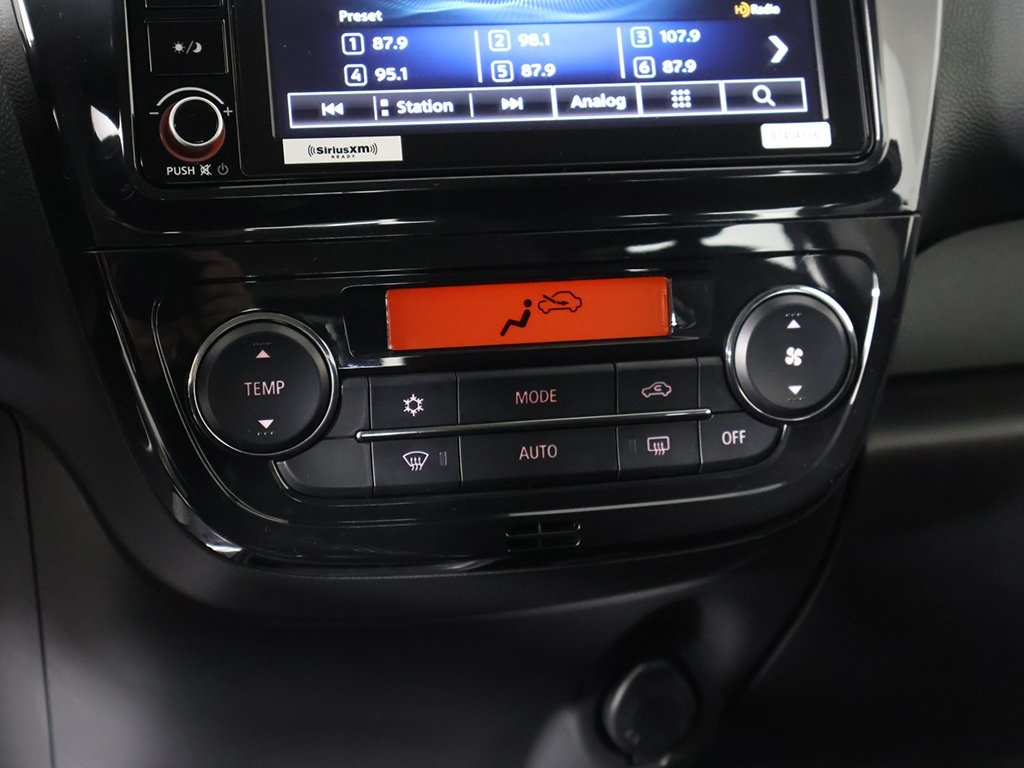 2024 Mitsubishi Mirage Black Edition photo 33