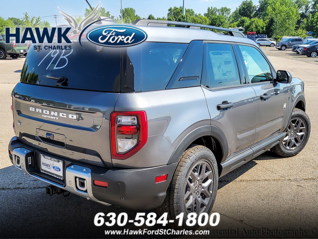 2025 FORD BRONCO SPORT - Image 6