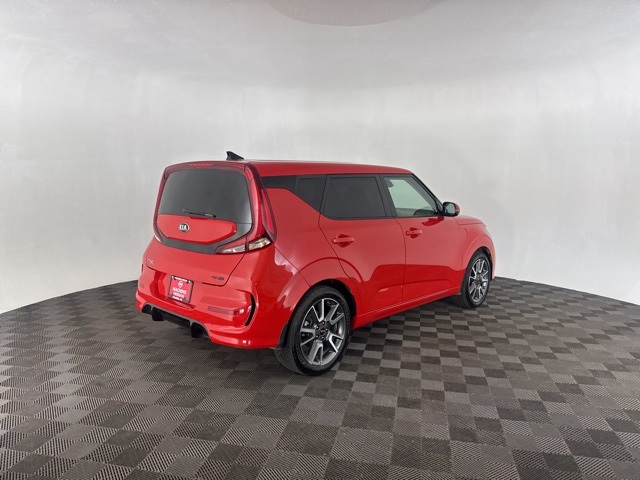 2020 Kia Soul GT-Line photo 8