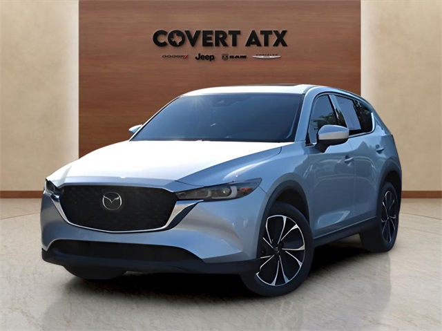 2023 Mazda CX-5 S Premium package