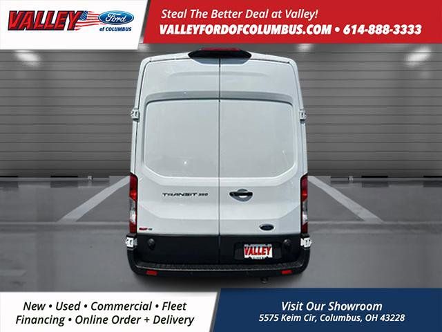 2025 Ford Transit photo 5