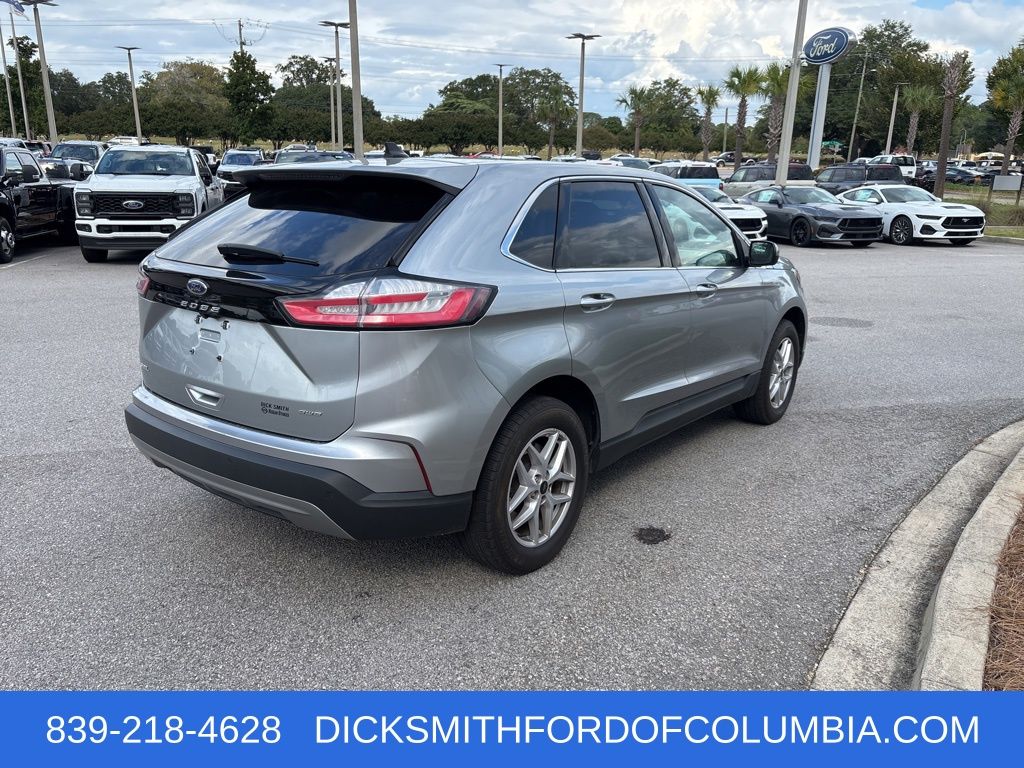 2024 Ford Edge SEL photo 4
