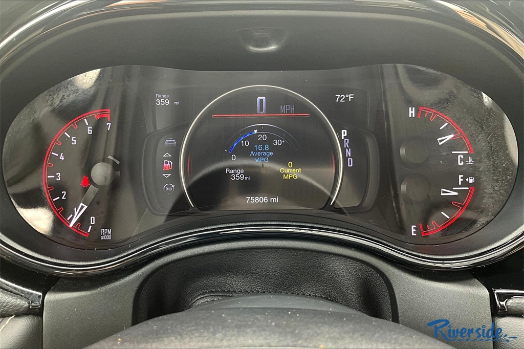 2021 Dodge Durango GT Plus photo 10