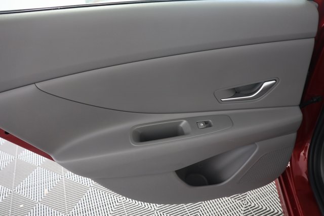 2024 Hyundai Elantra Hybrid Blue photo 22
