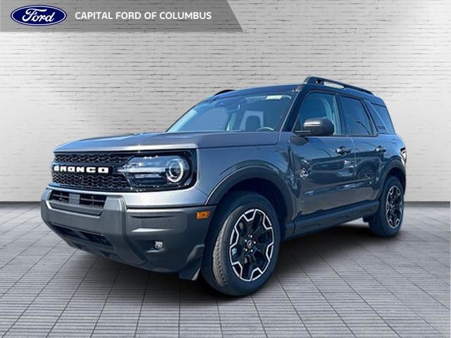 2025 Ford Bronco Sport Outer Banks's photo