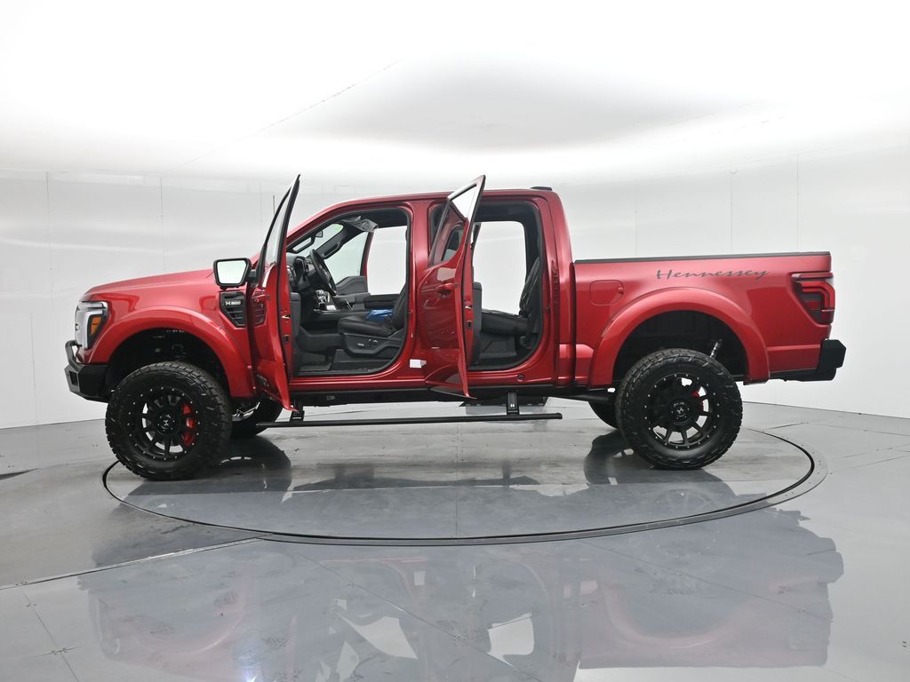 2025 Ford F-150 Lariat photo 37