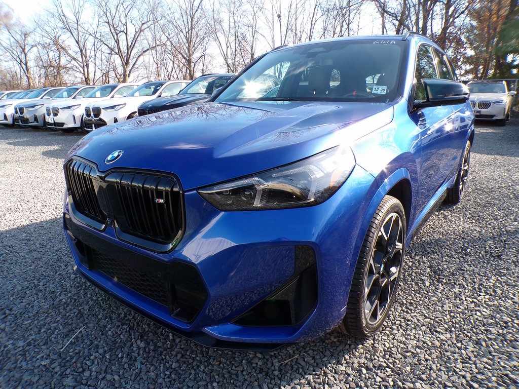 2024 BMW X1 M35i's photo