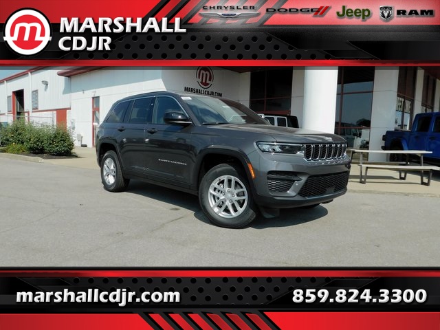 2025 Jeep Grand Cherokee Laredo's photo