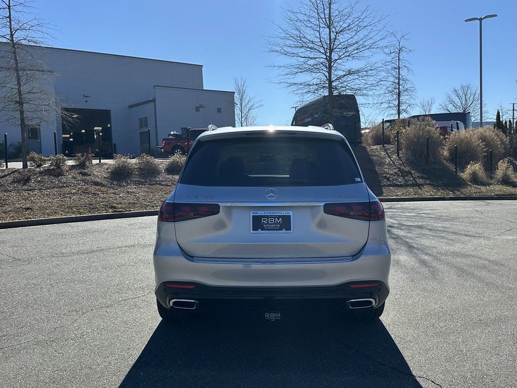 2025 Mercedes Benz GLS 450 4MATIC photo 7