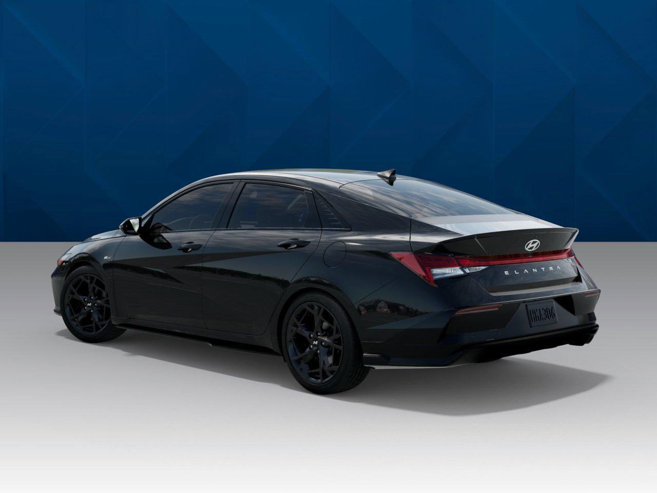 2025 Hyundai Elantra N Line photo 5