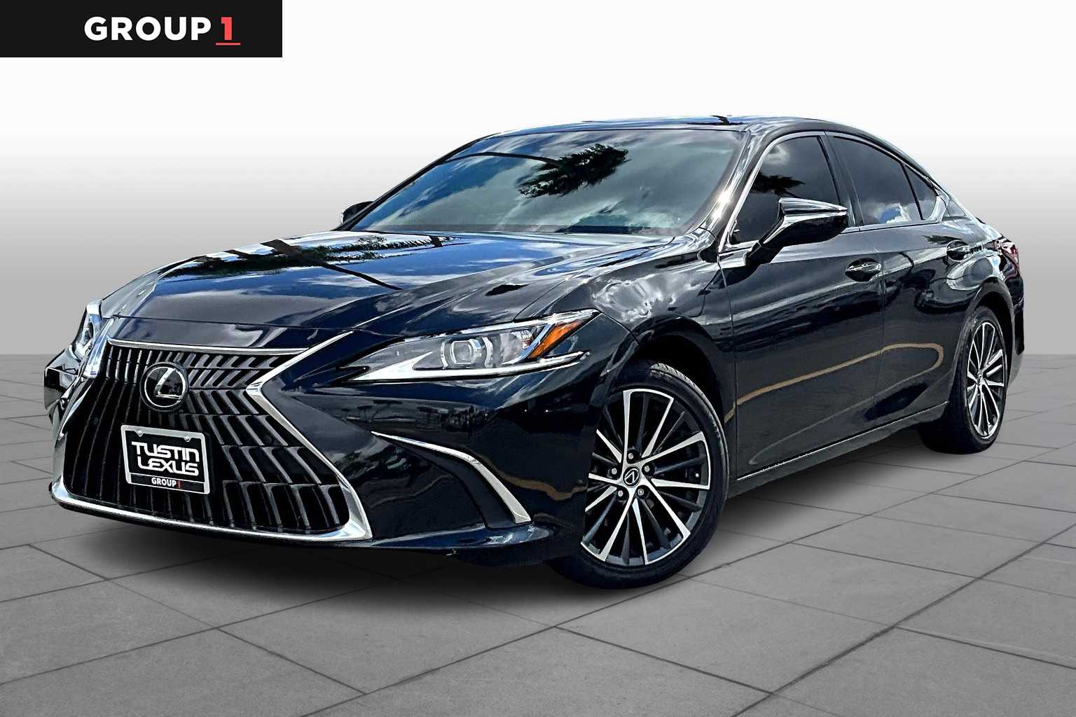 2023 Lexus ES Hybrid