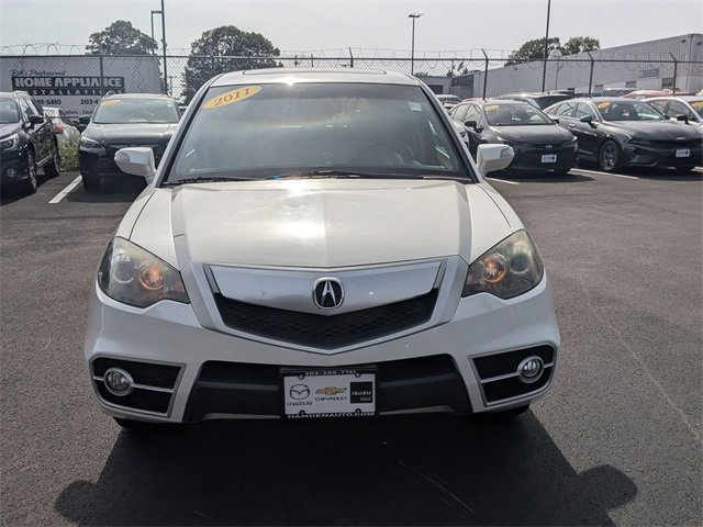 2011 Acura RDX Base photo 7