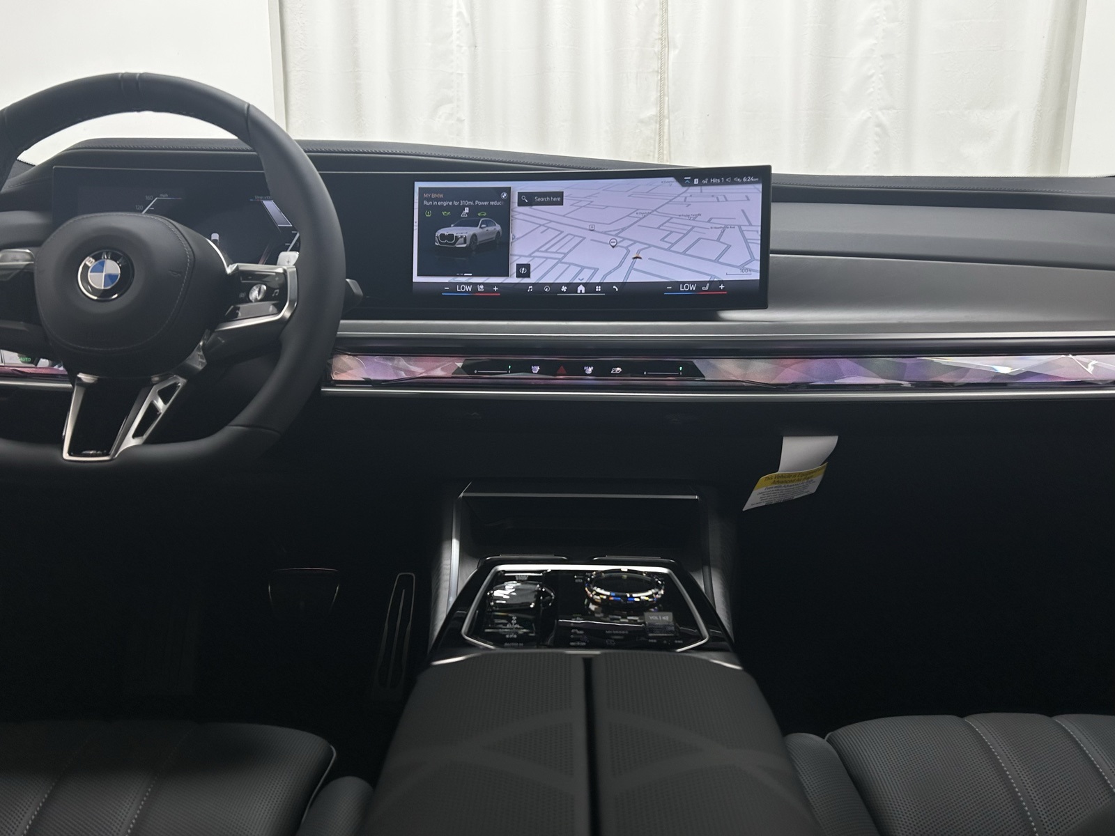 2025 Bmw 760i photo 9
