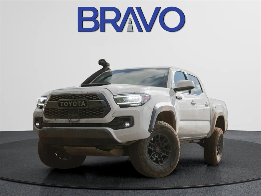 2023 Toyota Tacoma TRD Sport's photo
