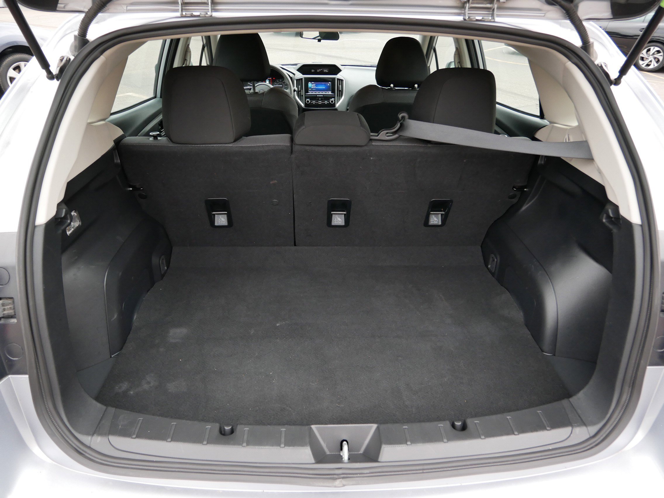 2023 Subaru Impreza Base photo 17