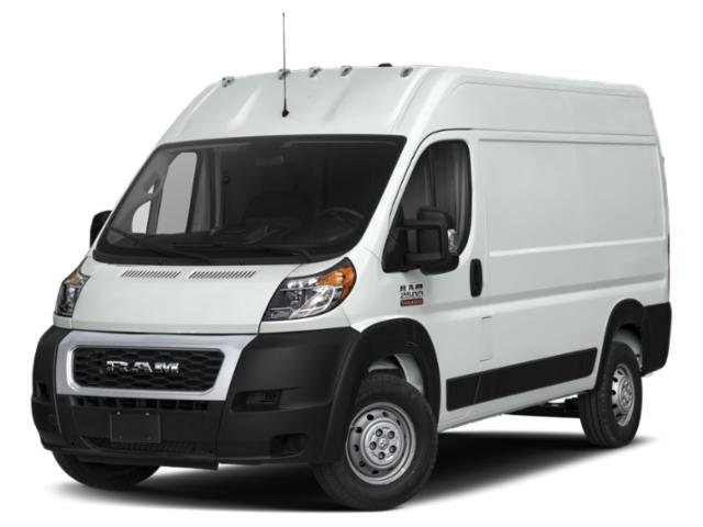 2021 RAM ProMaster Cargo Van Base