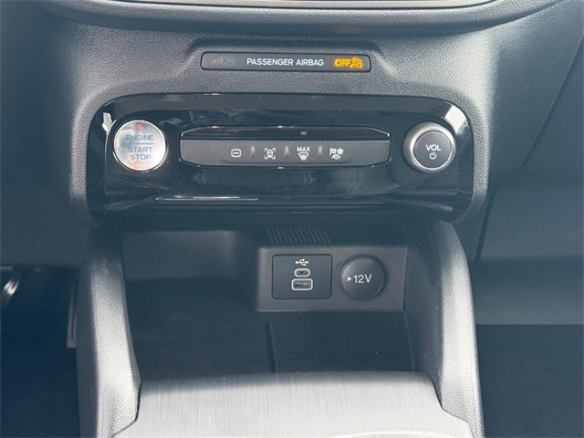 2025 Ford Escape Plug-In Hybrid photo 14