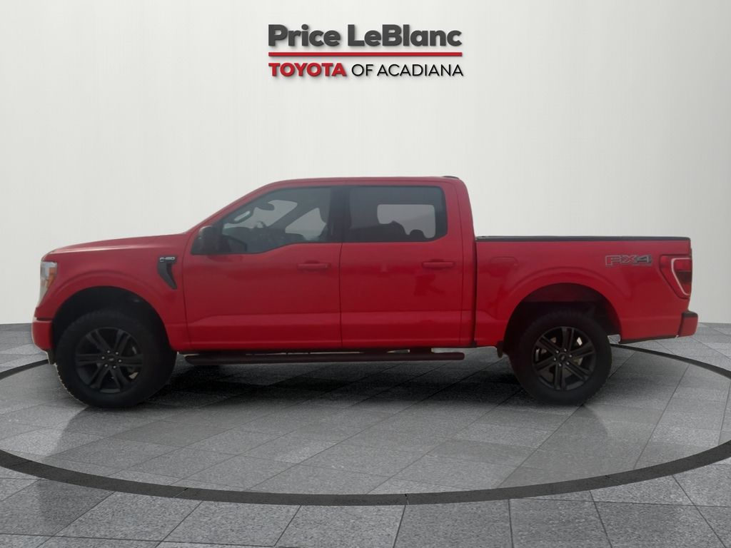 2022 Ford F-150 XLT photo 4