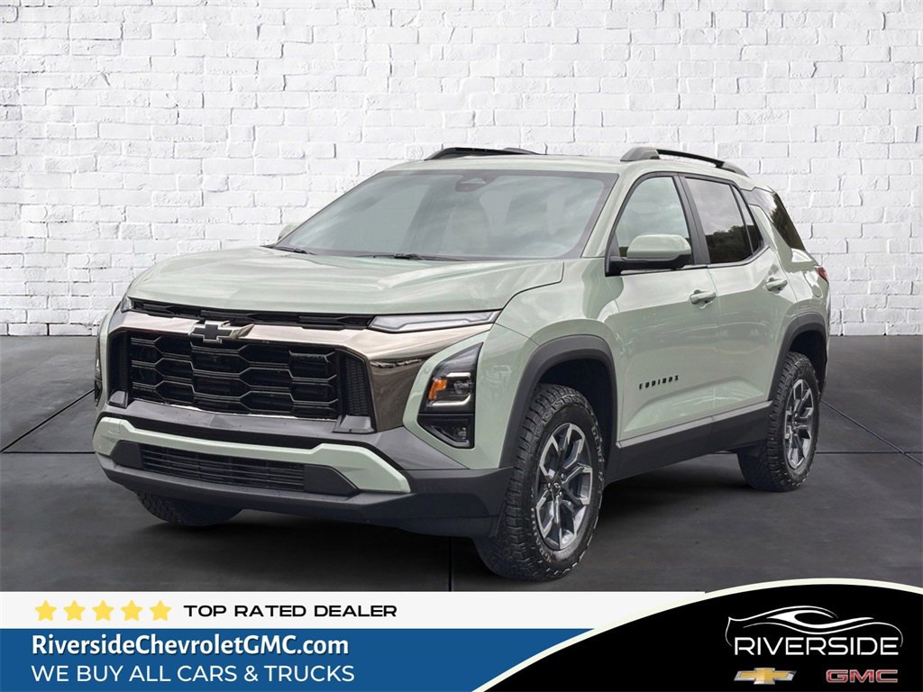 2026 Chevrolet Equinox ACTIV's photo