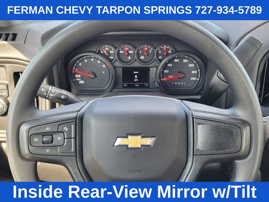 2026 Chevrolet Silverado 1500 Sport photo 20