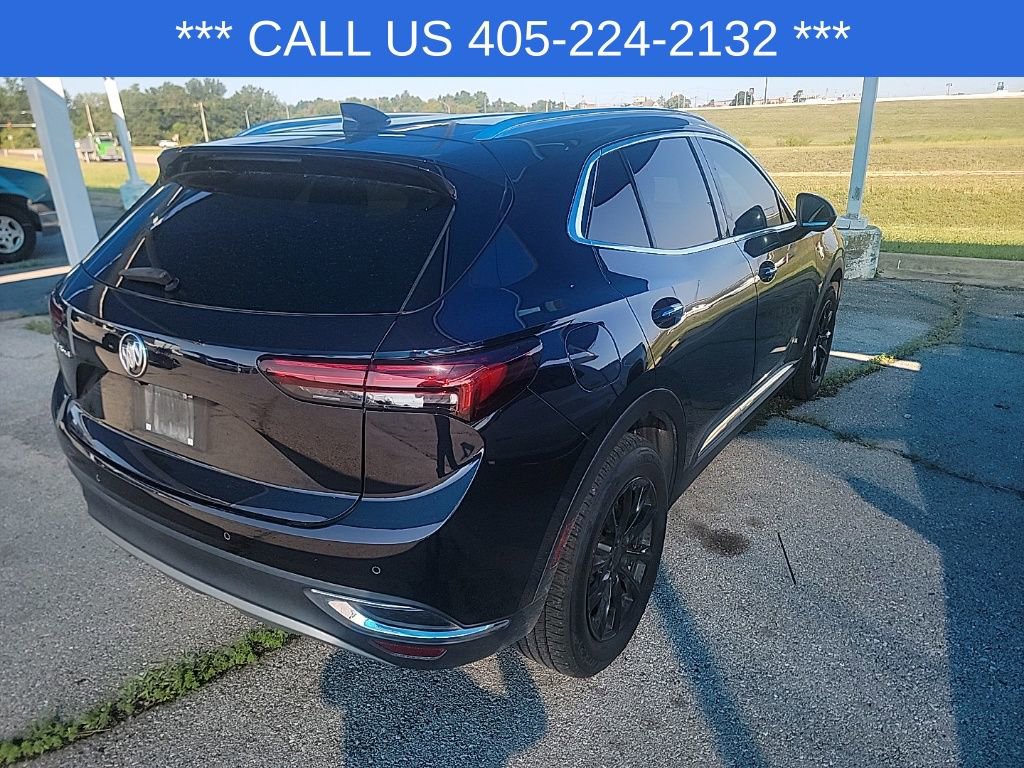 2021 Buick Envision Preferred photo 16