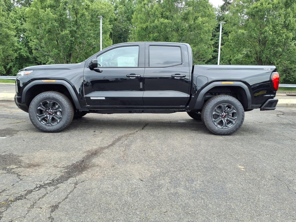 2025 Gmc Canyon Elevation photo 4