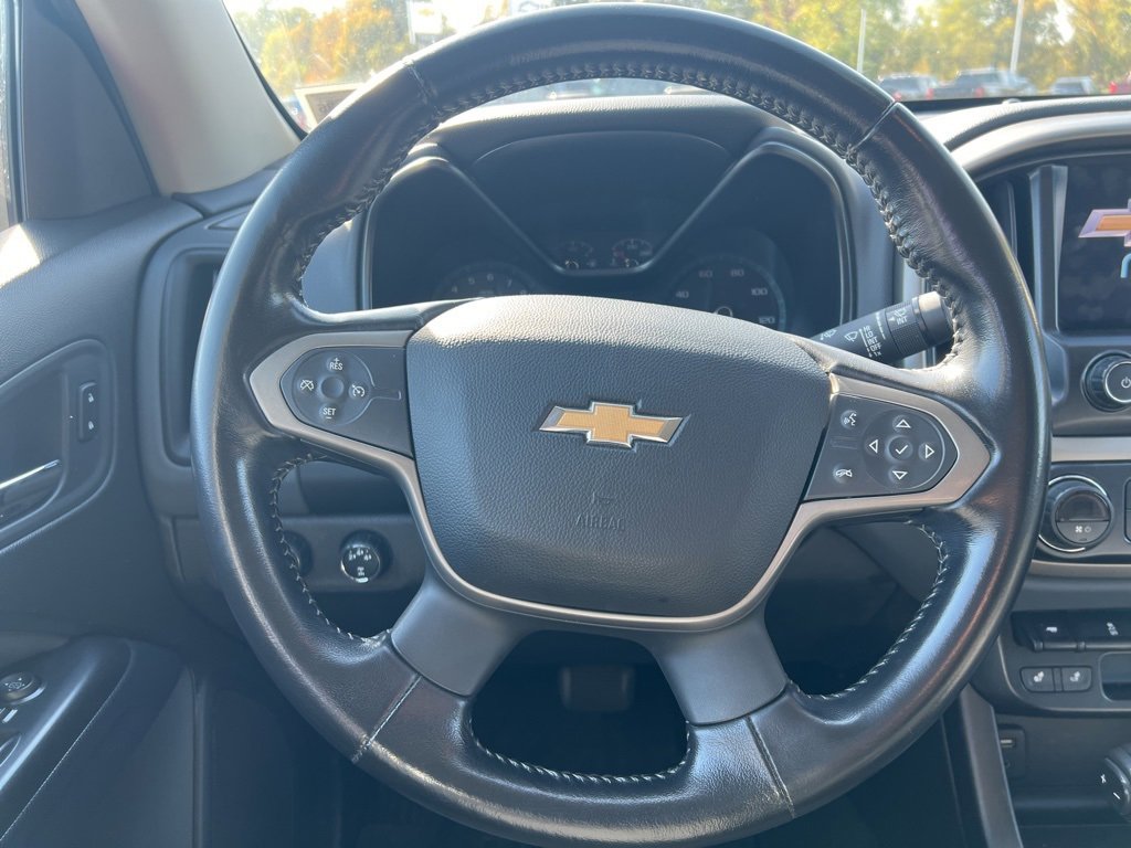 2016 Chevrolet Colorado Z71 photo 12