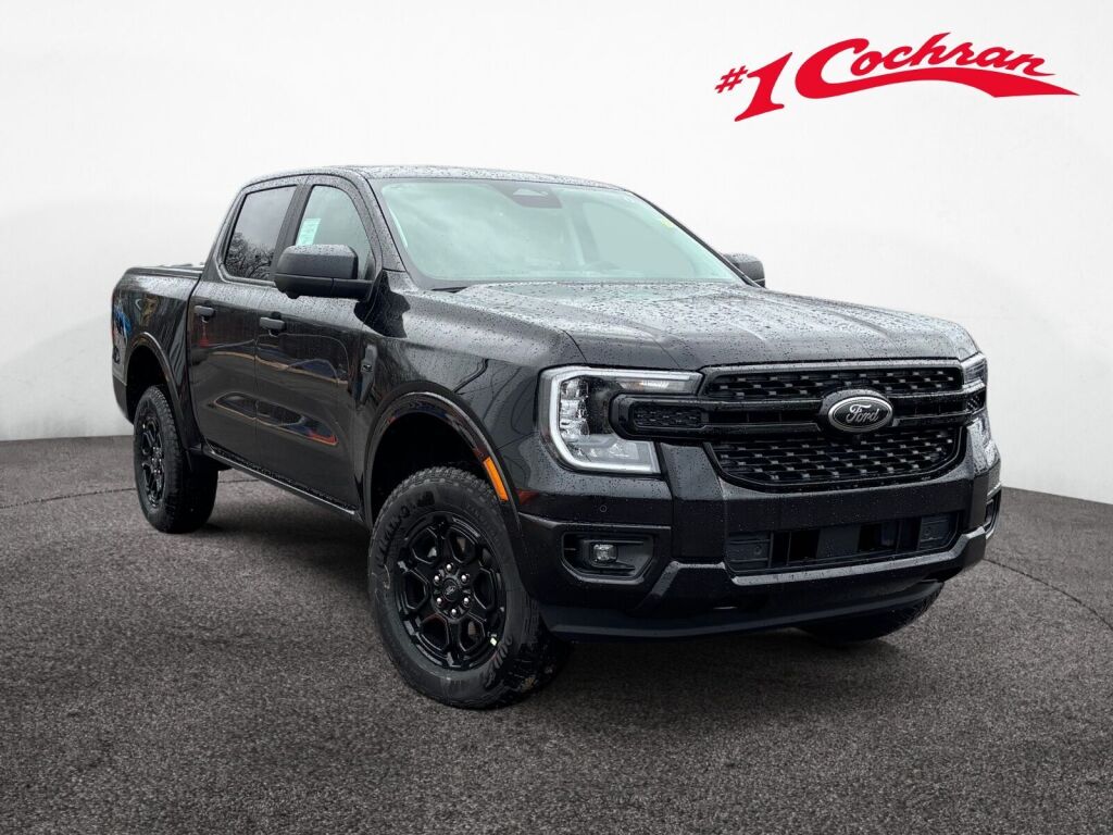 2025 Ford Ranger XLT's photo