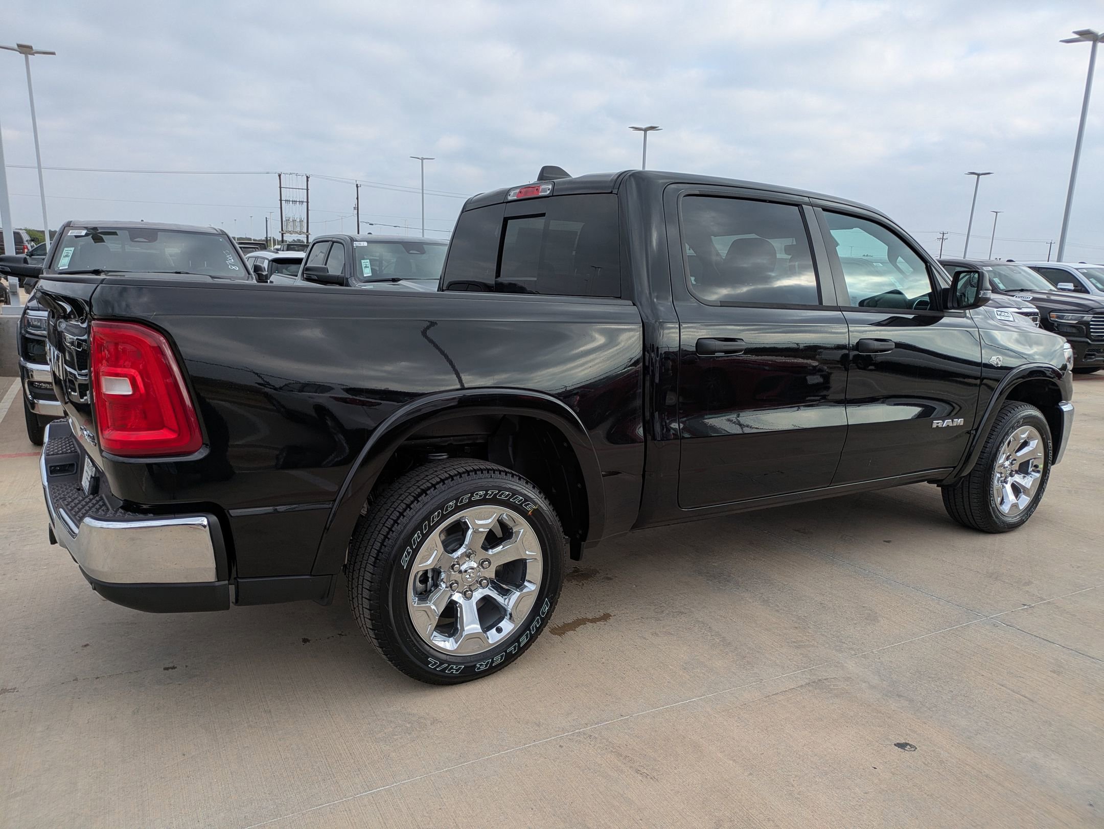 2026 Ram 1500 Big Horn Lone Star photo 2