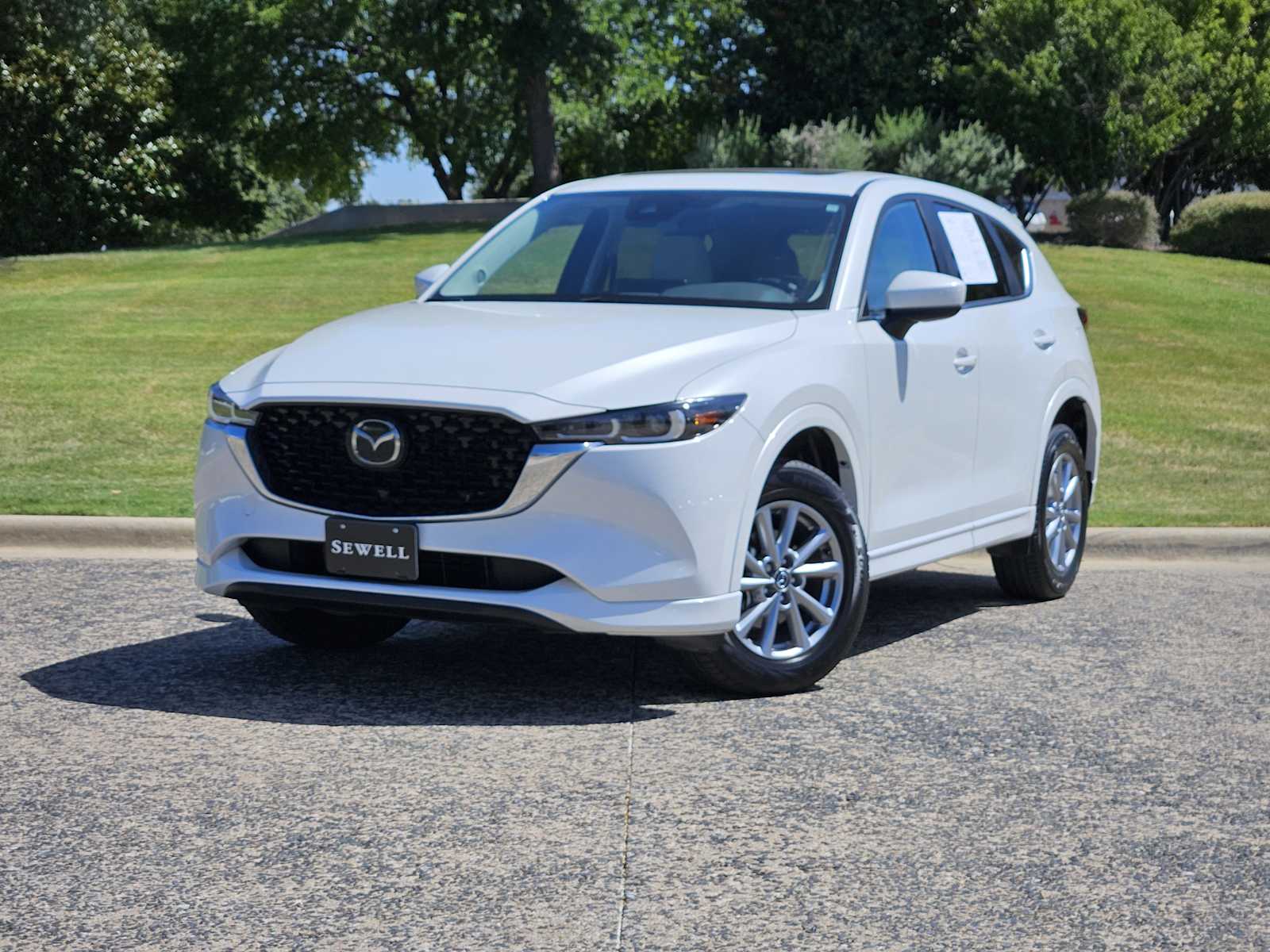 2025 Mazda CX-5 2.5 S Preferred Package