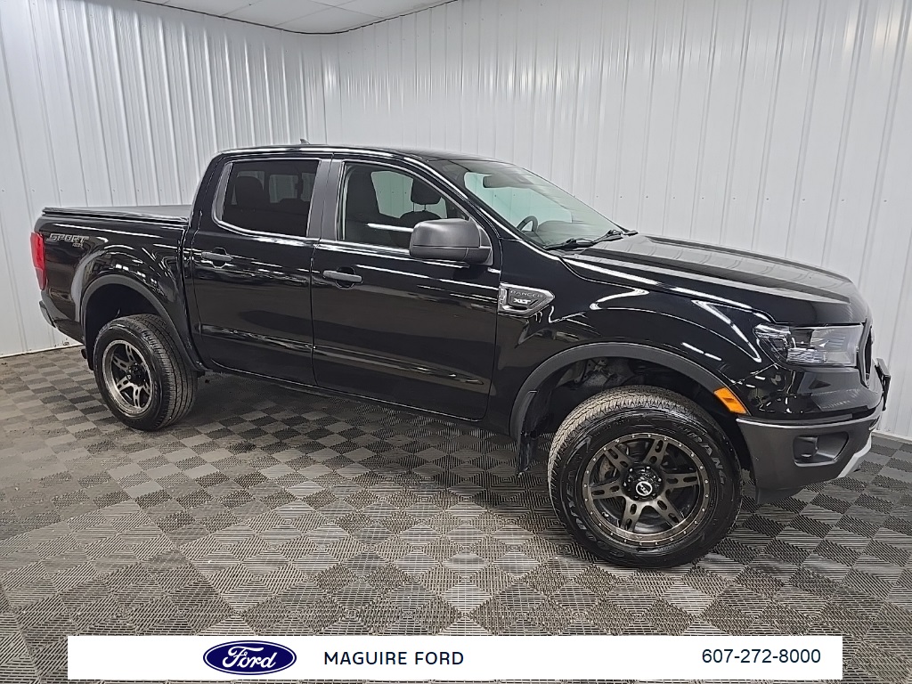 2022 Ford Ranger XLT