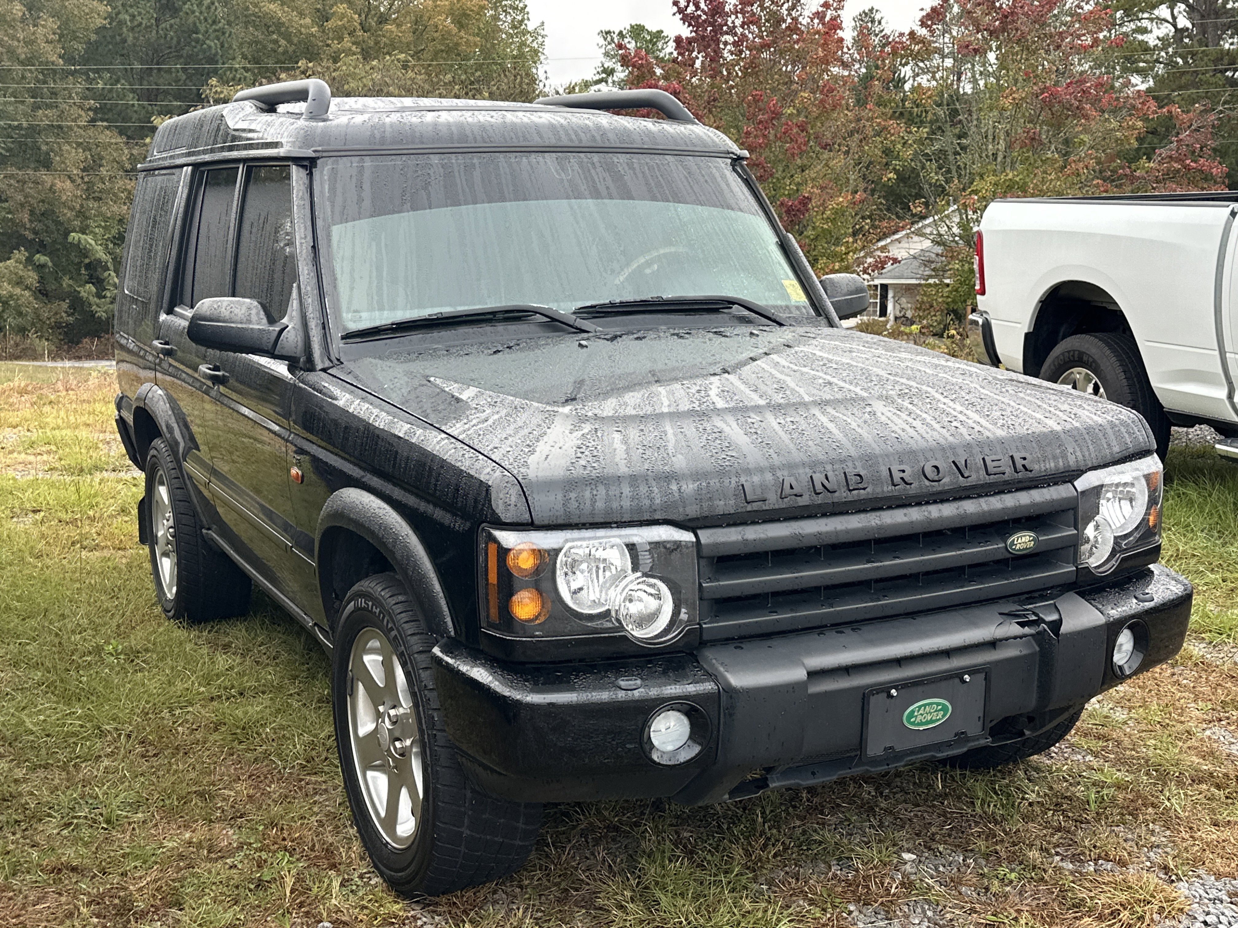 2004 Land Rover Discovery SE
