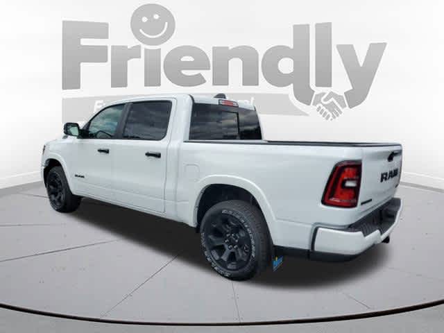 2025 Ram 1500 Big Horn photo 3