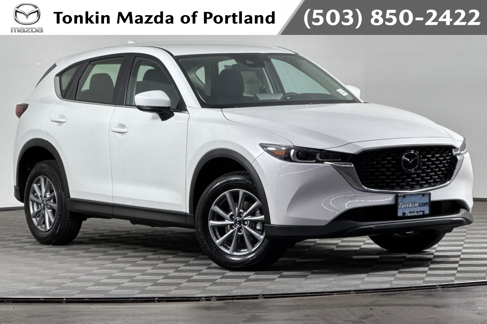 2025 Mazda CX-5 S's photo