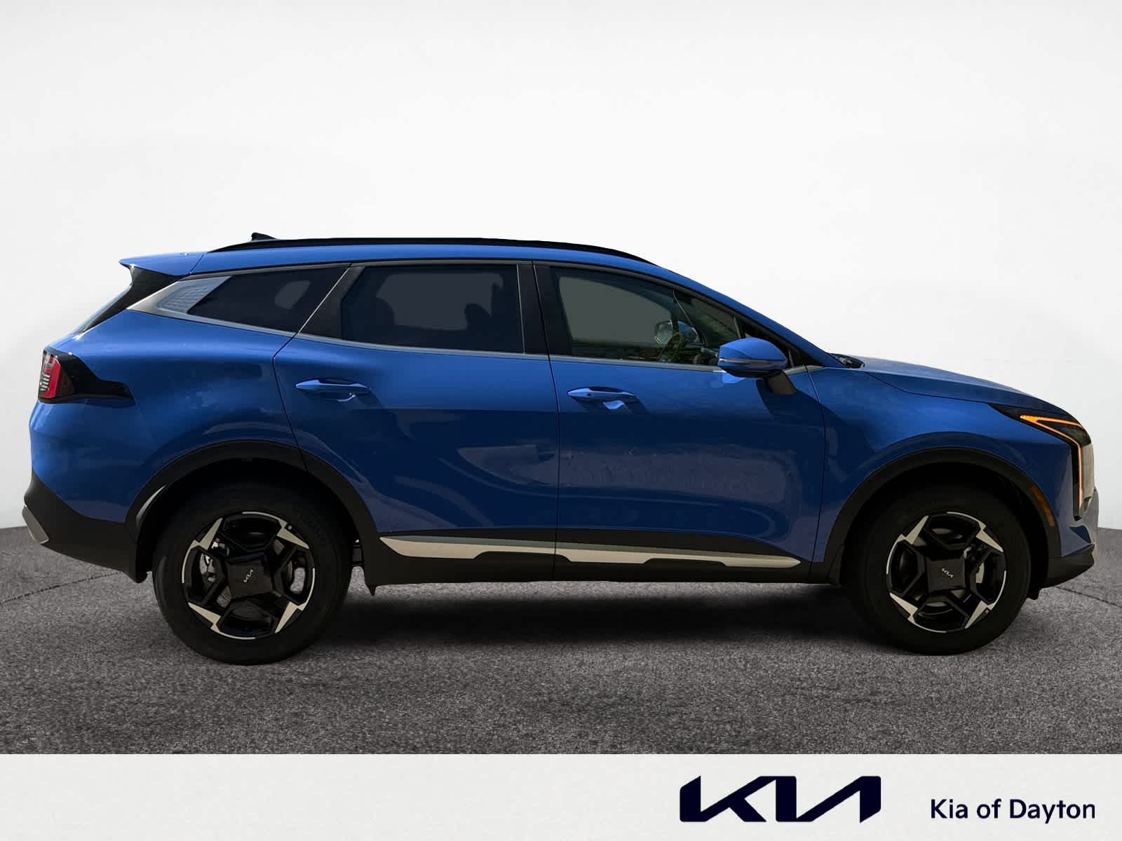 2026 Kia Sportage EX photo 6