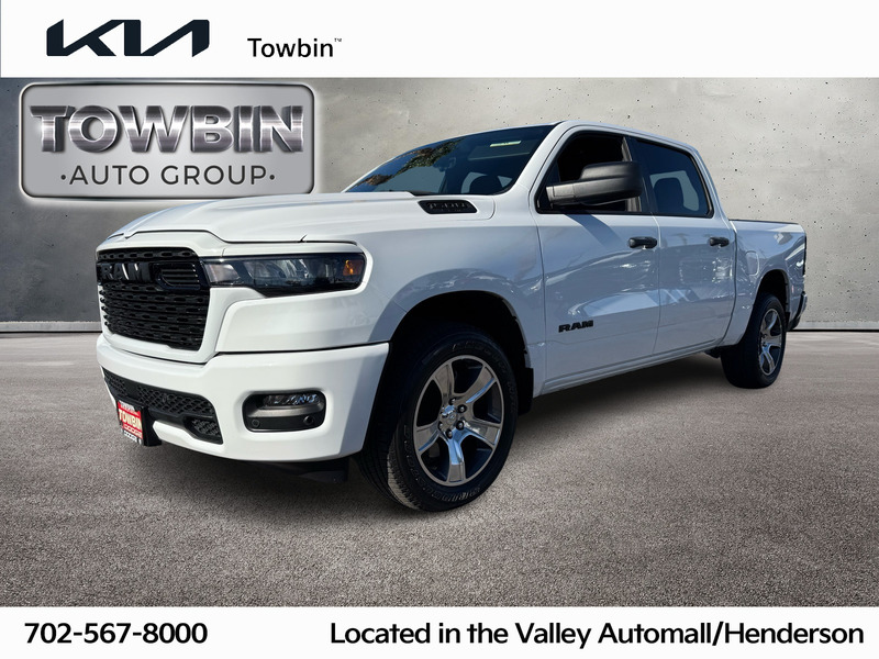 2025 RAM Ram 1500 Pickup Tradesman's photo
