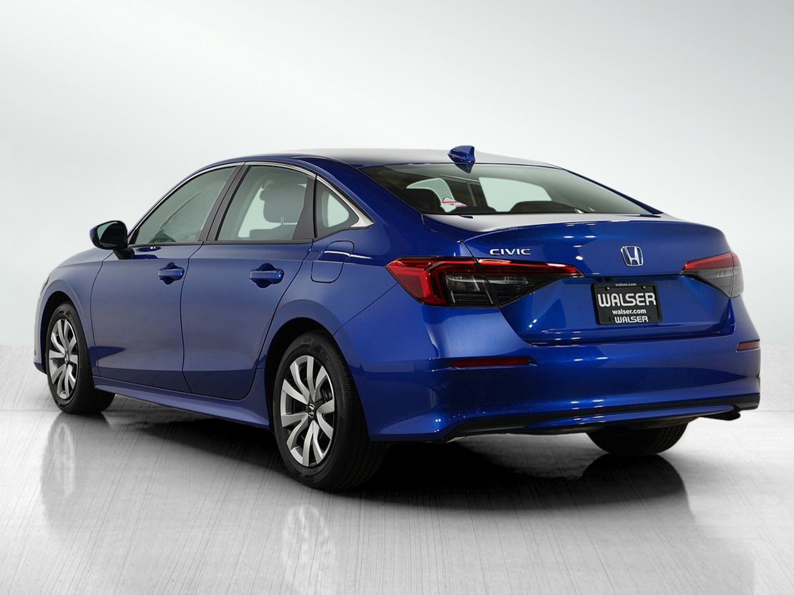 2024 Honda Civic LX photo 3