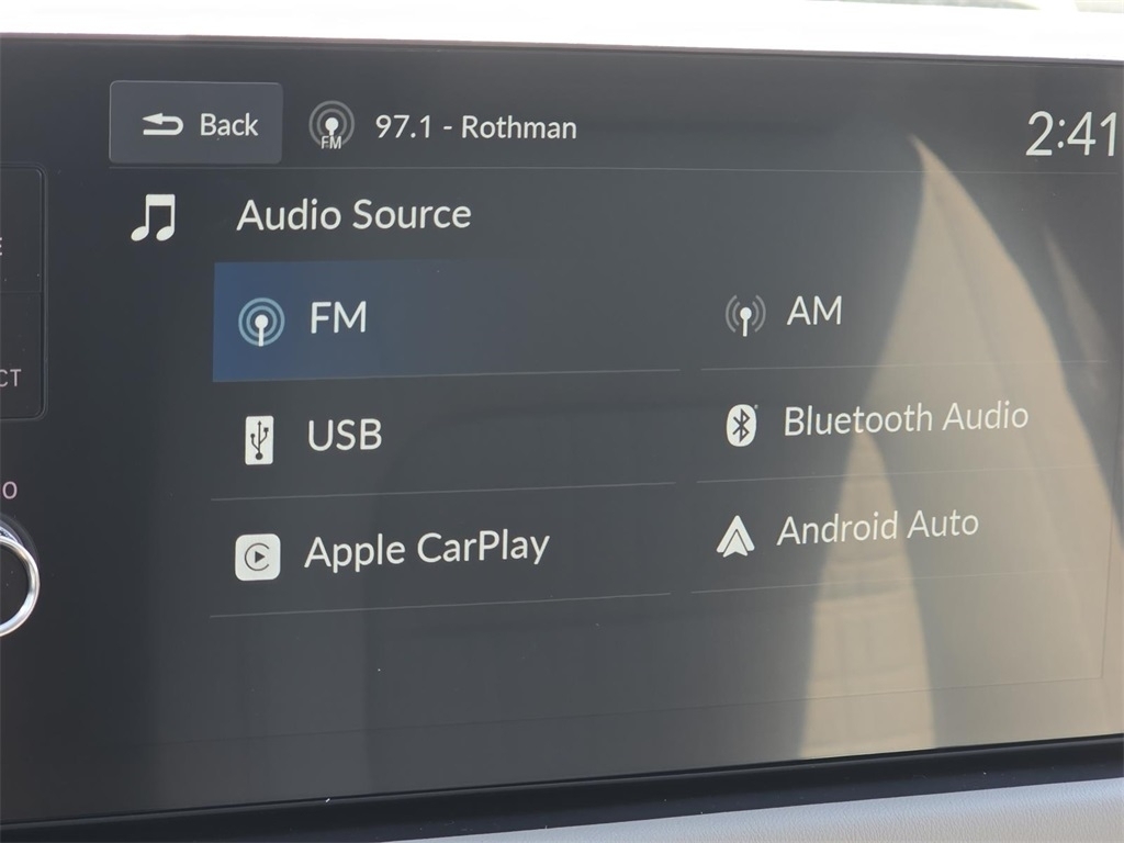2026 Honda HR-V LX photo 3