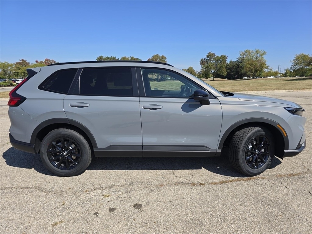 2026 Honda CR-V Hybrid Sport-L photo 17