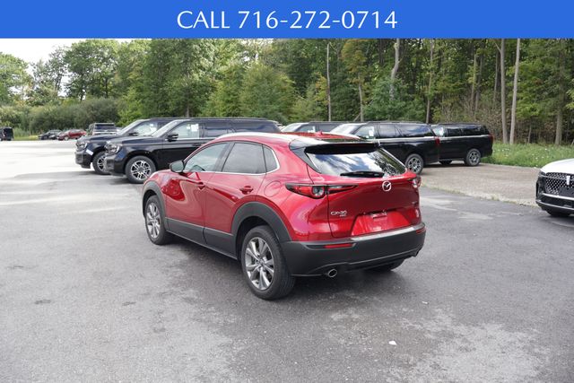 2022 Mazda CX-30 2.5 S Premium photo 4