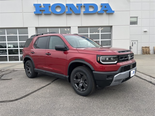 2019 Honda Passport Models and Specs | Honda of Lincoln