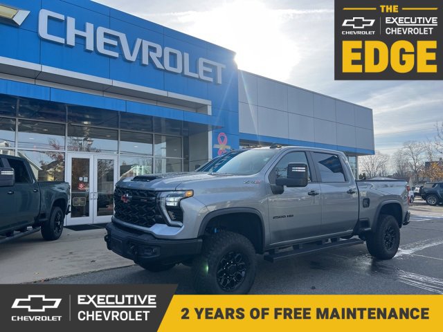 2024 Chevrolet Silverado 2500HD ZR2's photo