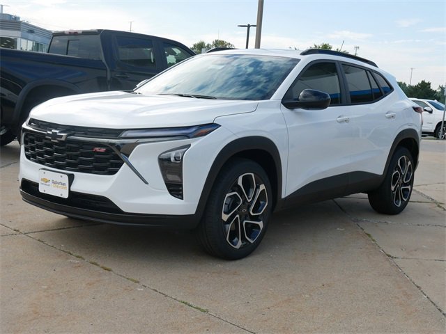 2025 Chevrolet Trax photo 3
