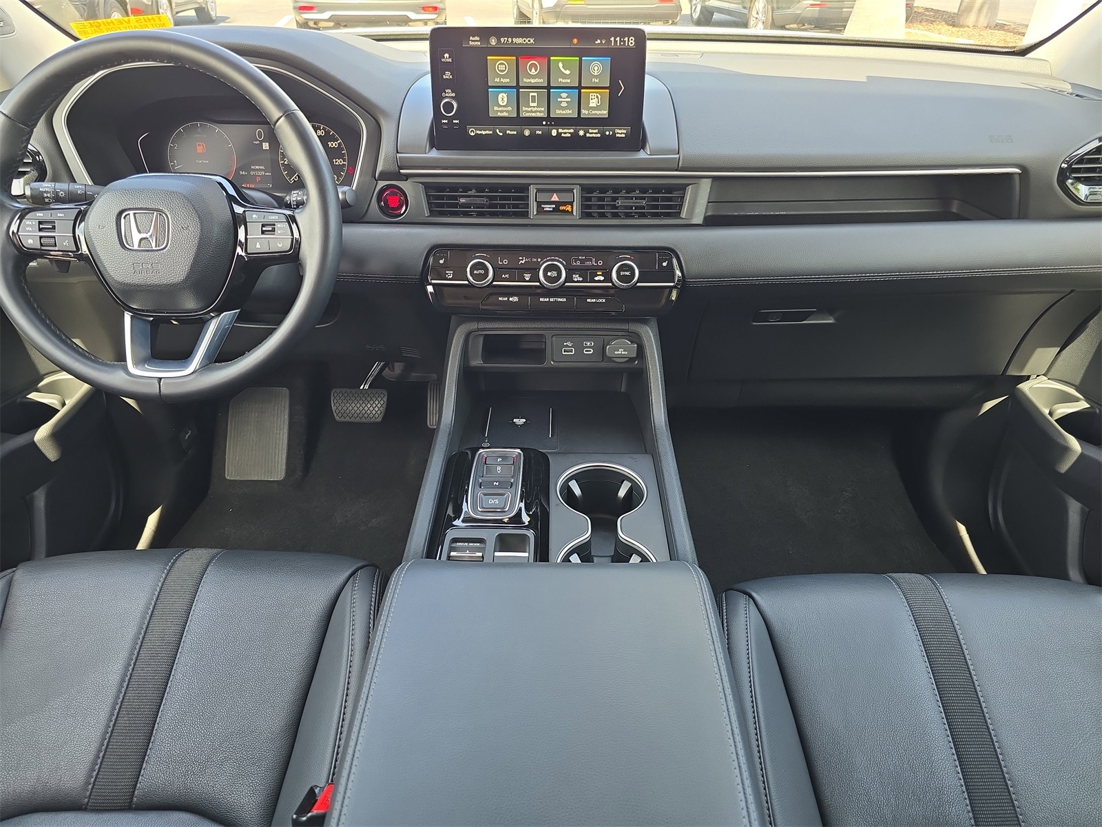 2023 Honda Pilot Touring photo 8